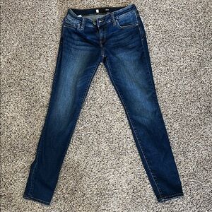 Kut from the Kloth Dark Blue Skinny Jeans